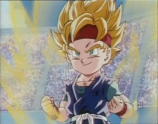 Super Post de Goku Jr