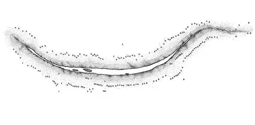 La Isla Que Se Trago 350 Barcos