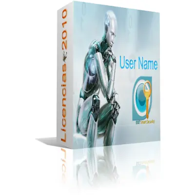 Licencias nod 32 - 23 agosto 2010 5 user y pass