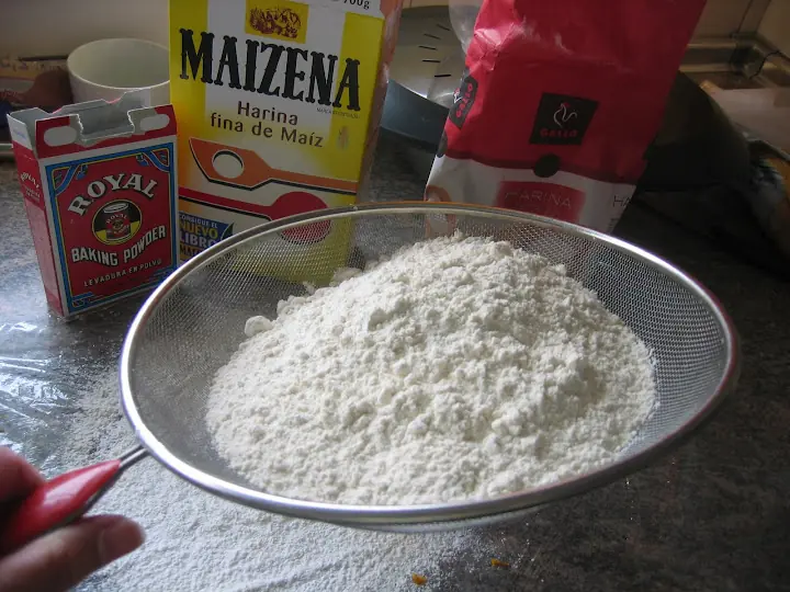 Hacer alfajores caseros