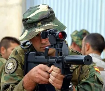 Así funciona el silenciador de una pistola