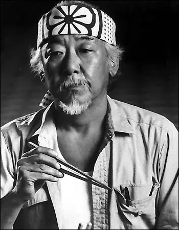sr miyagi