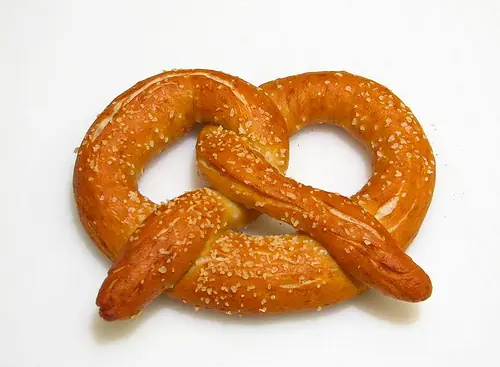 Clásicos Pretzels Estadounidenses 9.000.000 !!