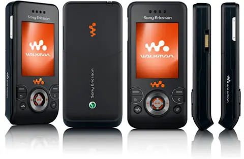 W580 - Shake It (Sin Presionar El Boton Walkman)