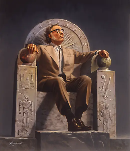 Frases de Isaac Asimov