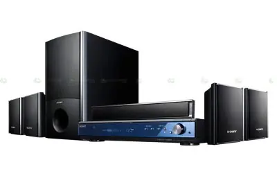 Conecta Tu Home Theater a La Pc !!!