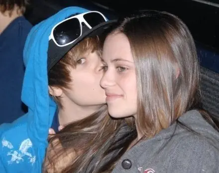 Broma gay a Justin Bieber