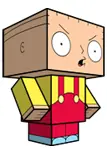 ¡Hace tu propio muñeco de papercraft!