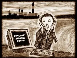 10 cosas que hacer cuando nos quedamos sin internet