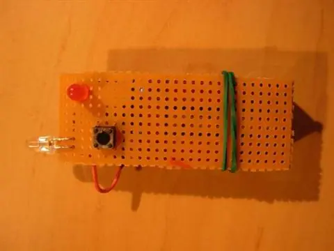 Hacete un detector de infrarrojo como el mio
