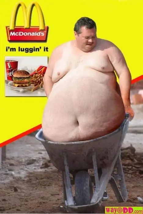 Las fotos ineditas de mcdonalds