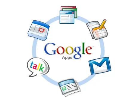 Google Apps, un servicio para la Web2