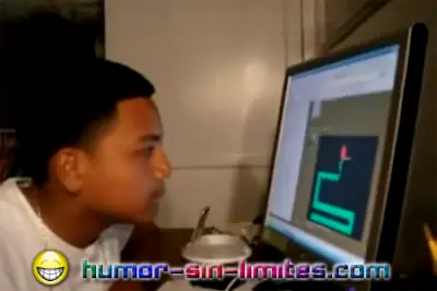 Compilado de sustos en internet