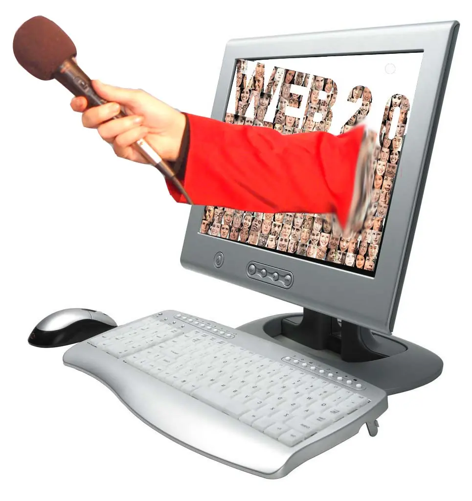 El periodismo en tiempos de internet
