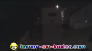 Se disfraza de radar fijo