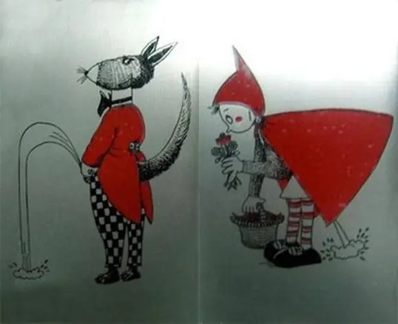 Señales de baños públicos