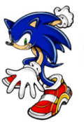 sonic algunos personajes