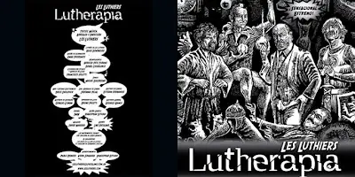 Les Luthiers Lutherapia (2008)