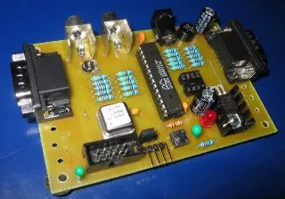 Mod 9 - Arma tu propia consola 2 (basada en SX y Color)