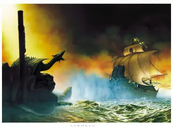 dragones