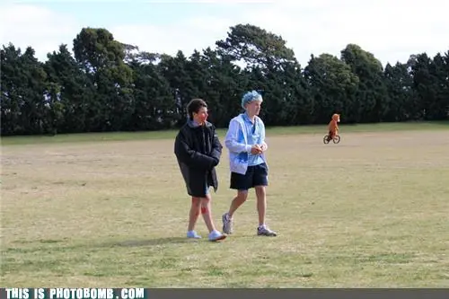 Gente colada en fotos ajenas!