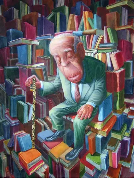 Gente que lee libros al pedo