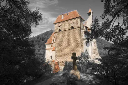 19 lugares muy misteriosos.