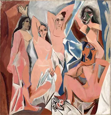 Arte Inquietante IV- Momentos criticos del arte