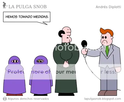 ¿Conocen ustedes la "efebofilia"? El Vaticano si