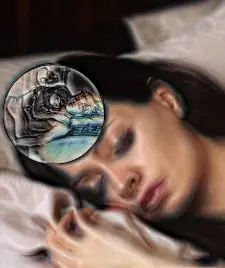 Tenga sexo Mientras duerme