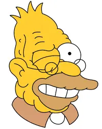 Estereotipos en los Simpsons