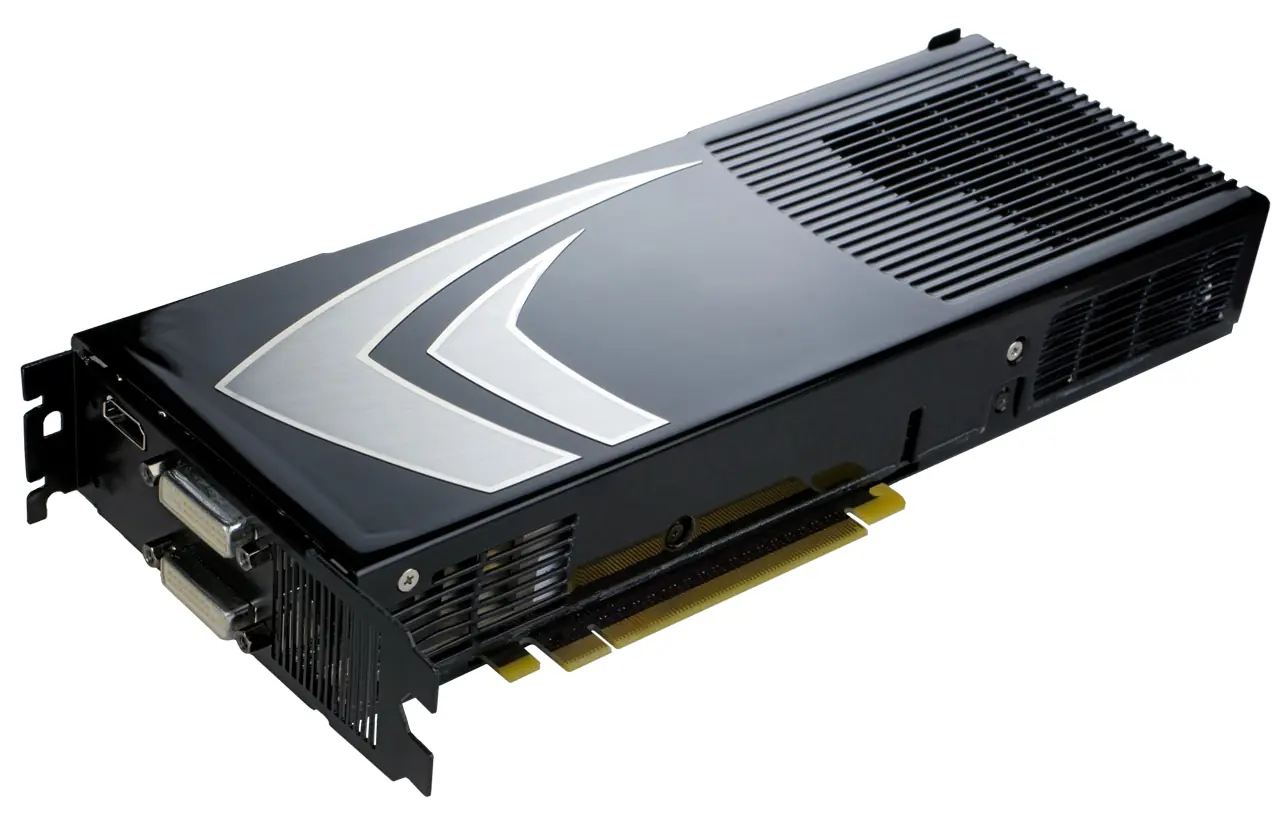 Geforce 9800 GX2 [Juegos-Jugables]
