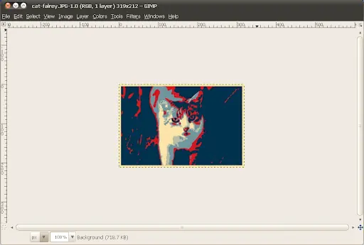 Extensiones para gimp en paquete deb