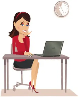 mujeres y computadoras