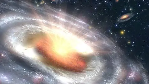 Las leyes de la física pueden no ser iguales en todas parte