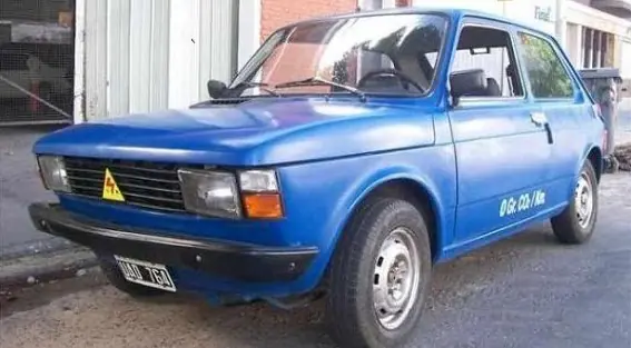 El auto eléctrico Argentino: 6 mil dólares