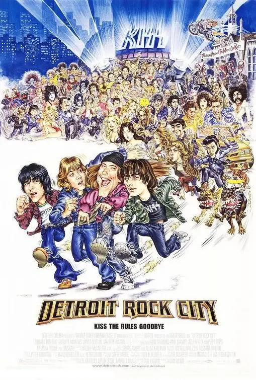El rock y su toqueteo con el cine. (Parte I)