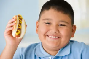 El peligro real del futuro: la obesidad infantil
