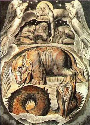 Dinosaurios en la Biblia? Behemot y Leviatan.