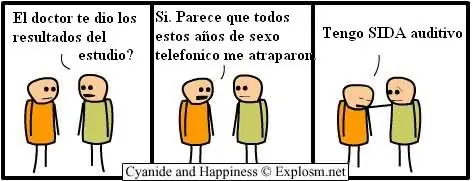imagenes cyanide