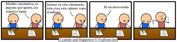 Imagenes Cyanide & Happiness en español (megapost)