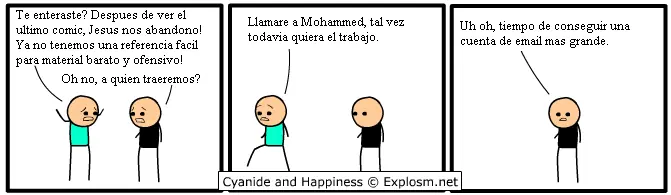 imagenes cyanide en español