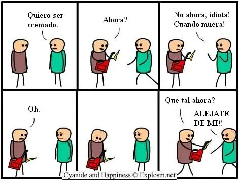 Imagenes Cyanide & Happiness en español (megapost)
