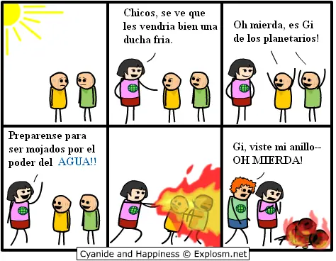 imagenes cyanide & happiness en 