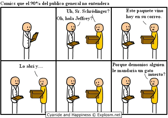 imagenes cyanide en español