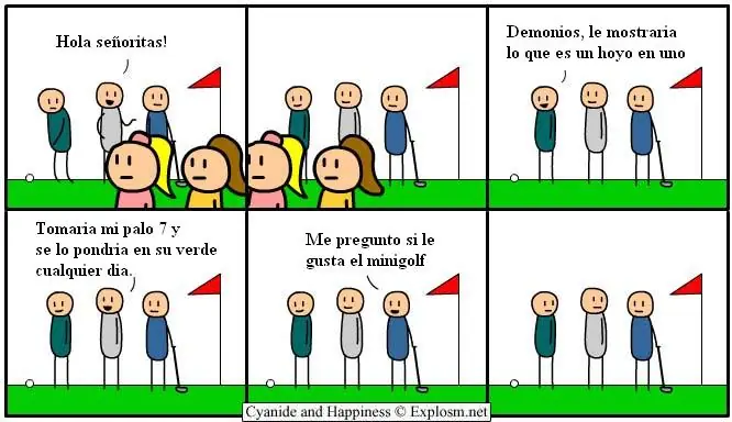Imagenes Cyanide & Happiness en español (megapost)