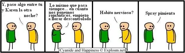 Imagenes Cyanide & Happiness en español (megapost)