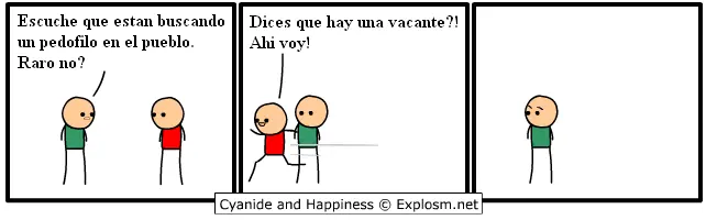 Imagenes Cyanide & Happiness en español (megapost)