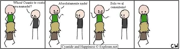 imagenes cyanide