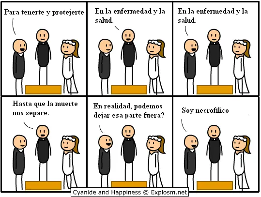 imagenes cyanide & happiness en 
